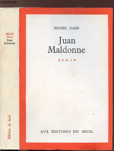 JUAN MALDONNE