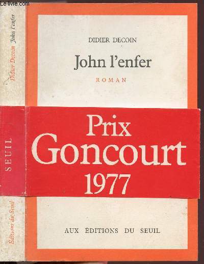 JOHN L'ENFER