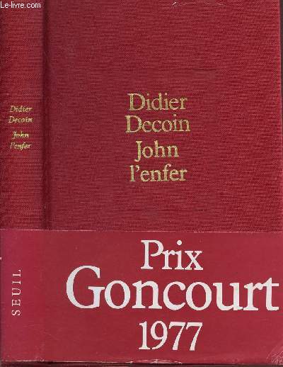 JOHN L'ENFER