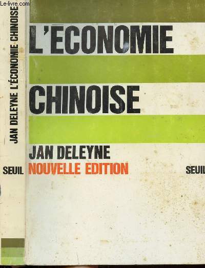 L'ECONOMIE CHINOISE