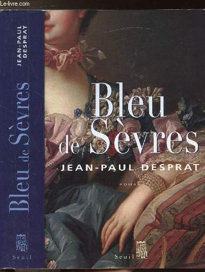 BLEU DE SEVRES / 1759-1769
