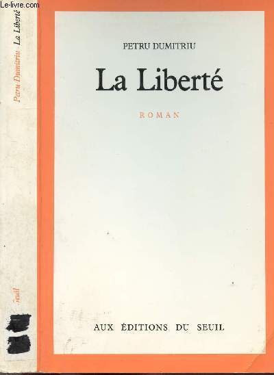 LA LIBERTE