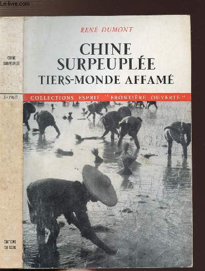 CHINE SURPEUPLEE TIERS-MONDE AFFAME