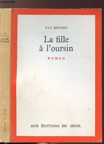 LA FILLE A L'OURSIN