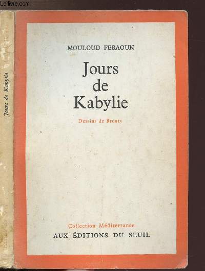 JOURS DE KABYLIE