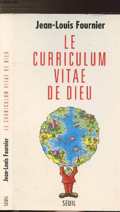 LE CURRICULUM VITEA DE DIEU