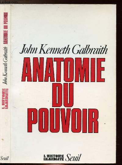 ANATOMIE DU POUVOIR