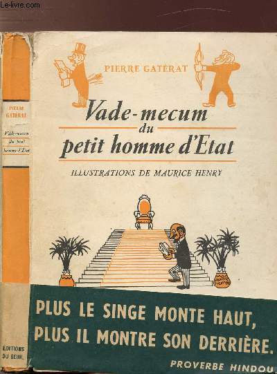 VADE-MECUM DU PETIT HOMME D'ETAT