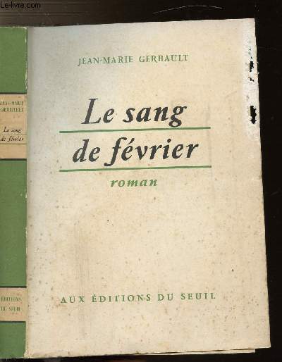 LE SANG DE FEVRIER