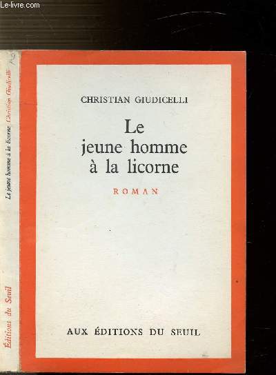 LE JEUNE HOMME A LA LICORNE