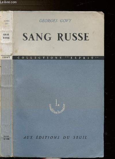 SANG RUSSE