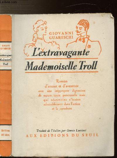 L'EXTRAVAGANTE MADEMOISELLE TROLL