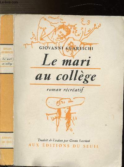 LE MARI AU COLLEGE