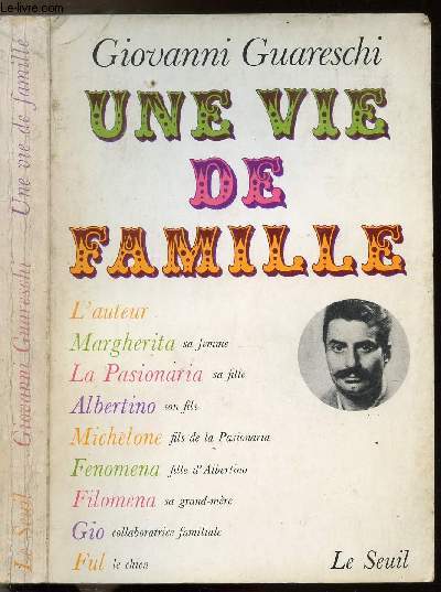 UNE VIE DE FAMILLE