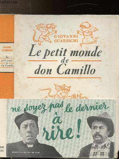 LE PETIT MONDE DE DON CAMILLO