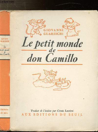 LE PETIT MONDE DE DON CAMILLO