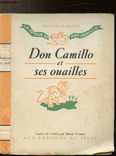 DON CAMILLO ET SES OUAILLES