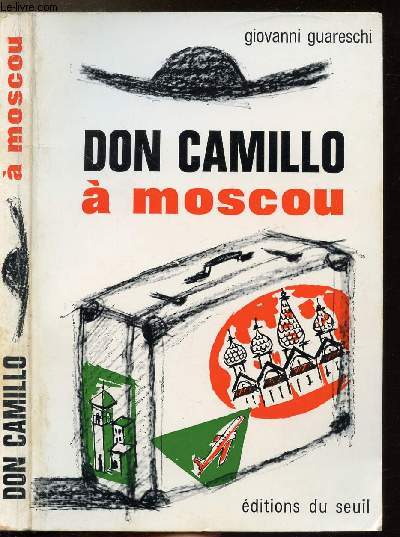 DON CAMILLO A MOSCOU