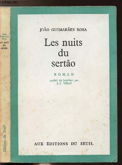 LES NUITS DU SERTAO