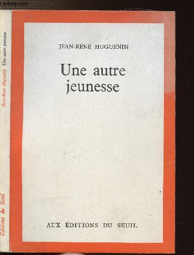 UNE AUTRE JEUNESSE