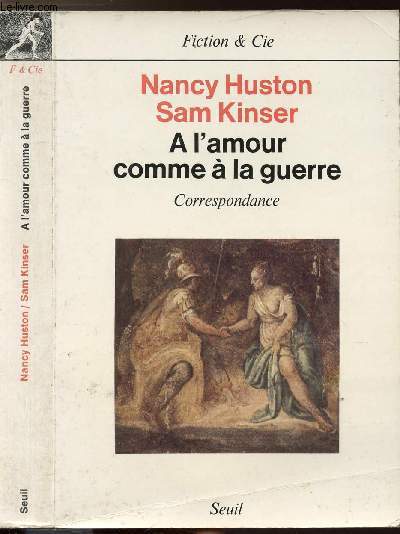 A L'AMOUR COMME A LA GUERRE