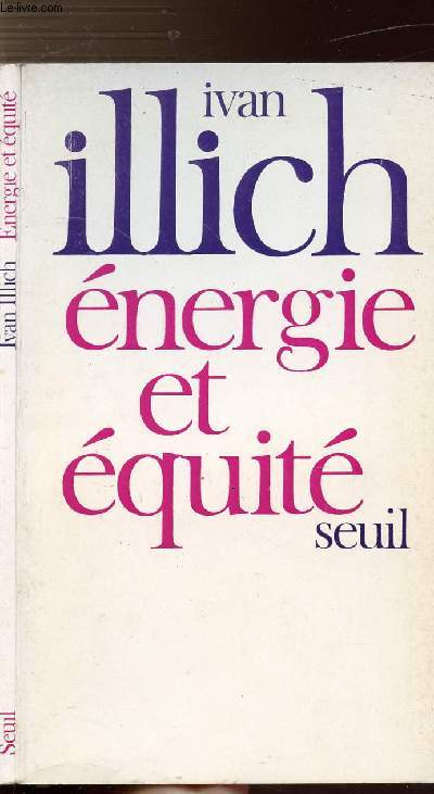 ENERGIE ET EQUITE