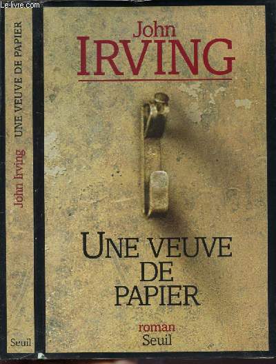 UNE VEUVE DE PAPIER