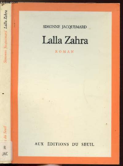 LALLA ZAHRA