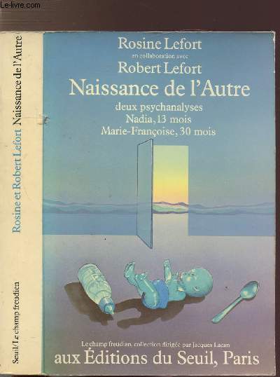 NAISSANCE DE L'AUTRE