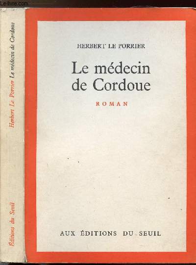 LE MEDECIN DE CORDOUE