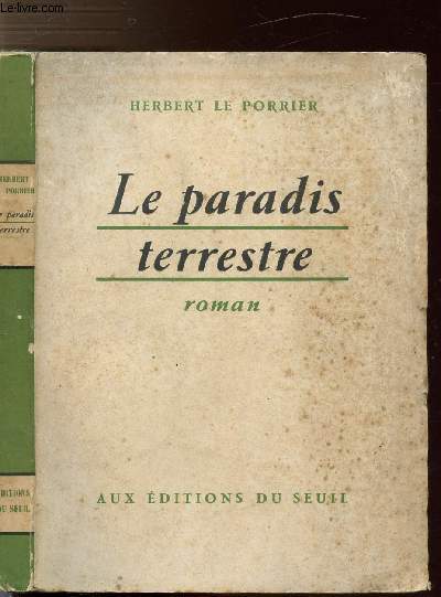 LE PARADIS TERRESTRE