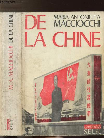 DE LA CHINE