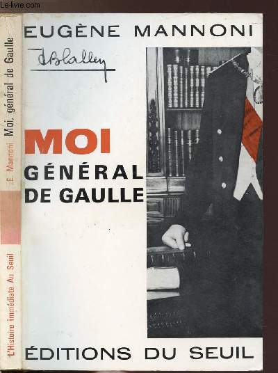 MOI GENERAL DE GAULLE