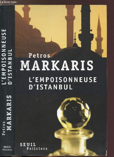 L'EMPOISONNEUSE D'ISTANBUL