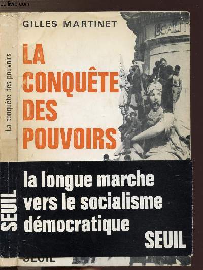 LA CONQUETE DES POUVOIRS