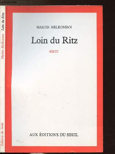 LOIN DU RITZ