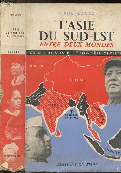 L'ASIE DU SUD-EST - ENTRE DEUX MONDES