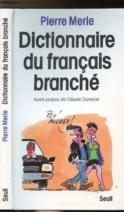 DICTIONNAIRE DU FRANCAIS BRANCHE