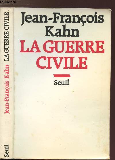 LA GUERRE CIVILE