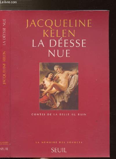 LA DEESSE NUE