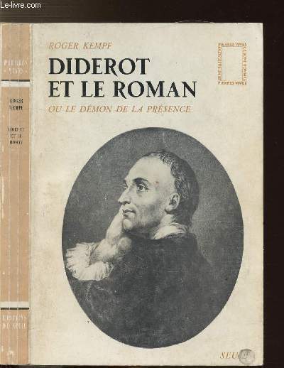 DIDEROT ET LE ROMAN OU LE DEMON DE LA PRESENCE