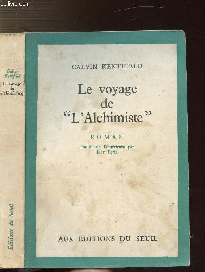 LE VOYAGE DE L'ALCHIMISTE
