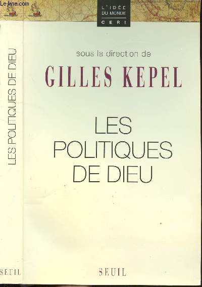 LES POLITIQUES DE DIEU