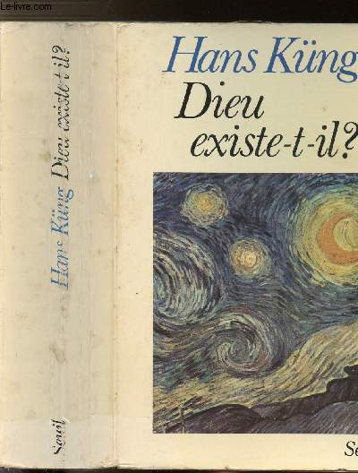 DIEU EXISTE-T-IL ? - REPONSE A LA QUESTION DE DIEU DASN LES TEMPS MODERNES