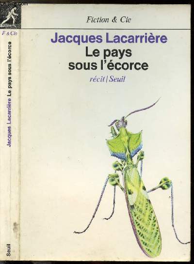 LE PAYS SOUS L'ECORCE