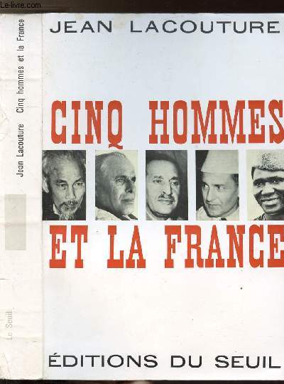 CINQ HOMMES ET LA FRANCE