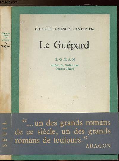 LE GUEPARD