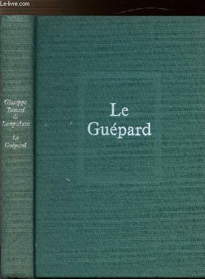 LE GUEPARD