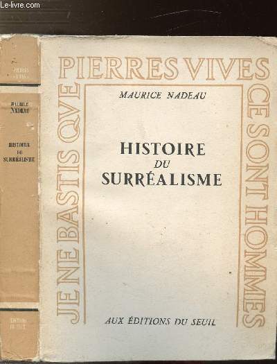 HISTOIRE DU SURREALISME