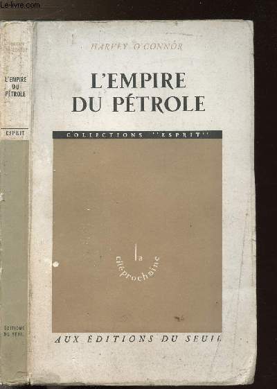 L'EMPIRE DU PETROLE